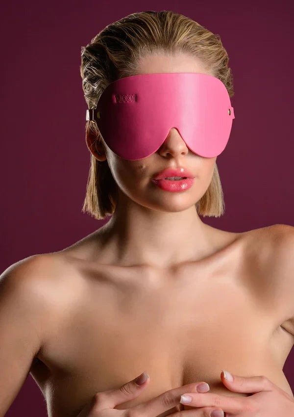 Malibu Blindfold by Taboom - Happytoys Sexshop: Toys for Feeling Happy & Easy 😊 - Discreet geleverd