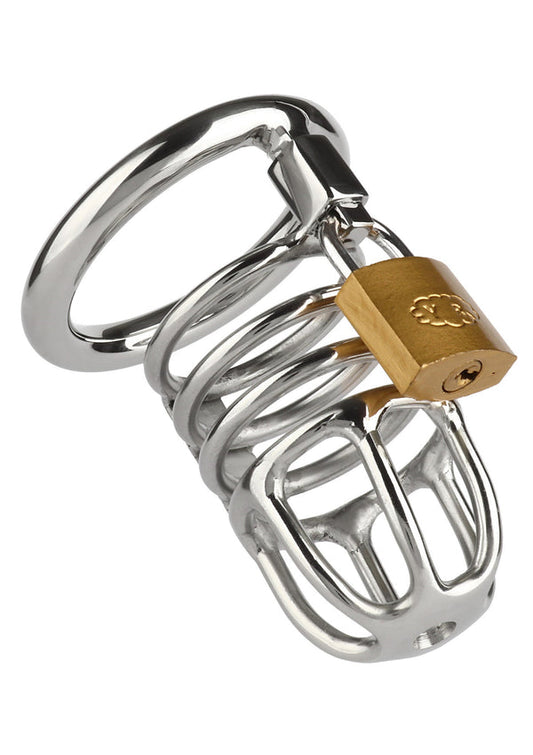 Master Chastity Cock Cager by Mr. Steel