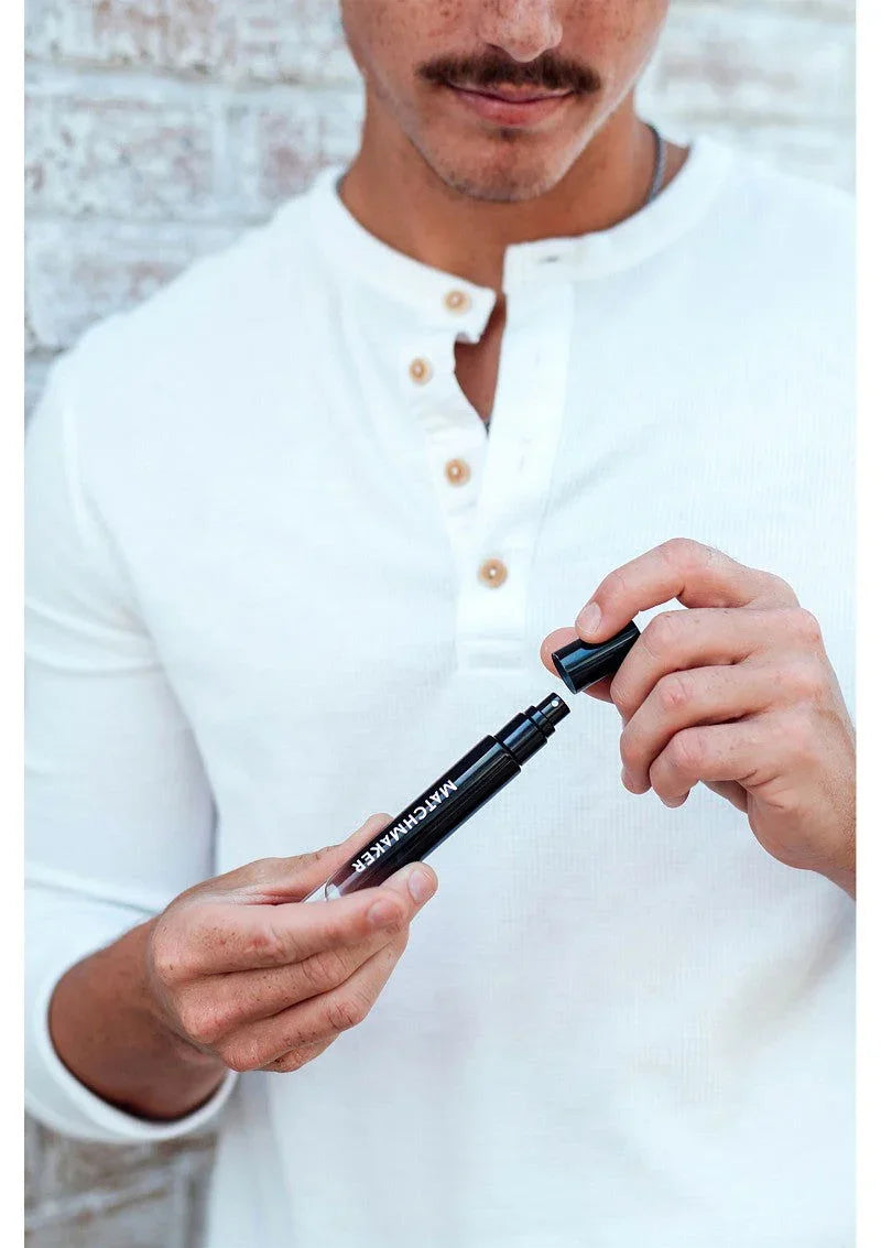 Matchmaker BlackDiamond Attract Them 10ml - Happytoys Sexshop: Toys for Feeling Happy & Easy 😊 - Discreet geleverd