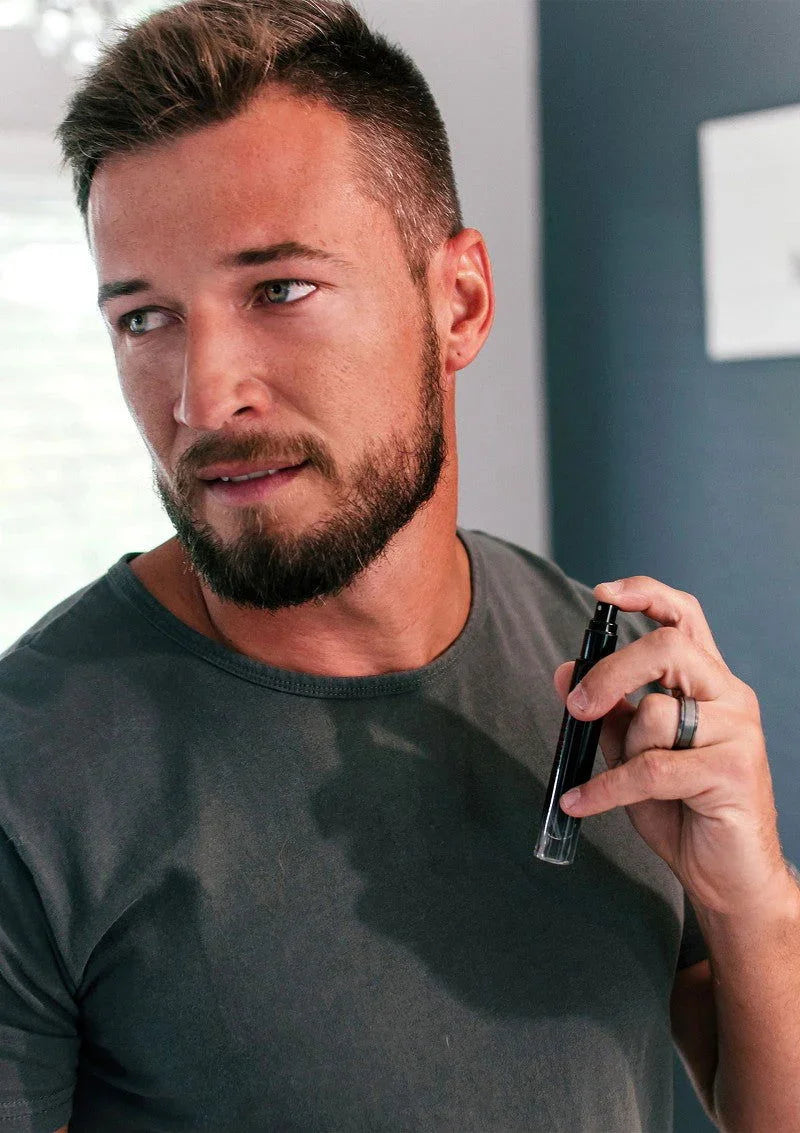 Matchmaker BlackDiamond Attract Them 10ml - Happytoys Sexshop: Toys for Feeling Happy & Easy 😊 - Discreet geleverd