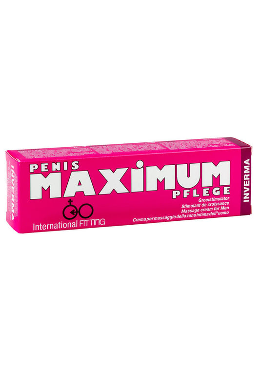 Maximum_Cream_45ml_by_Inverma | bestel discreet online bij Happytoys, de erotische webshop geleid door een vrouw.