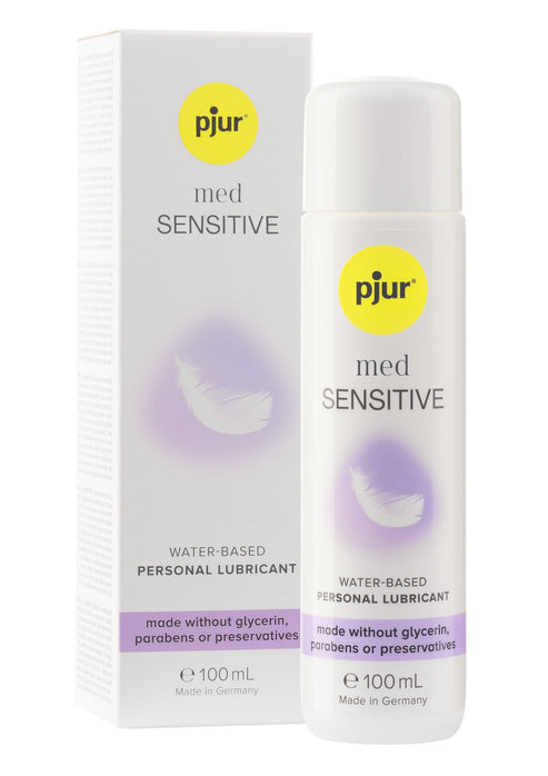 Med Sensitive Glide 100 ml by Pjur
