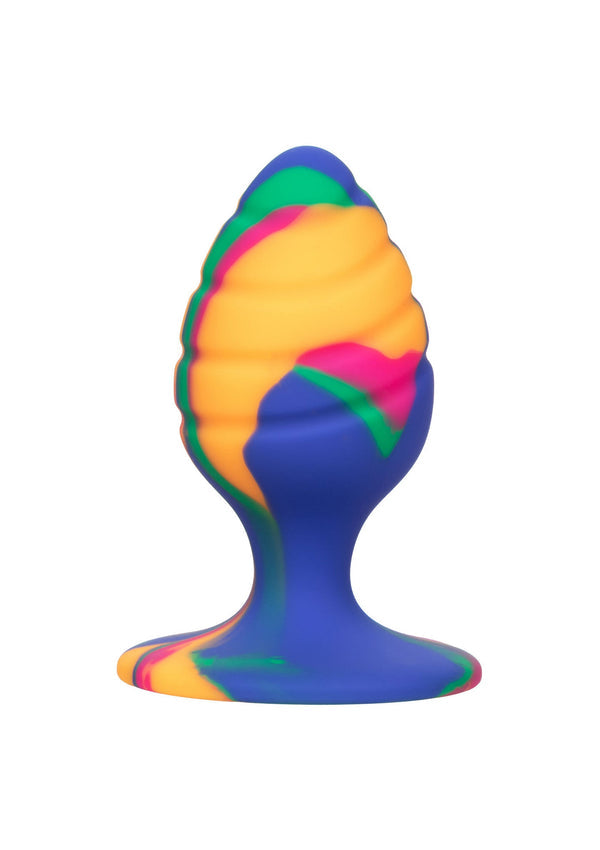 Medium Swirl Plug by CalExotics Cheeky