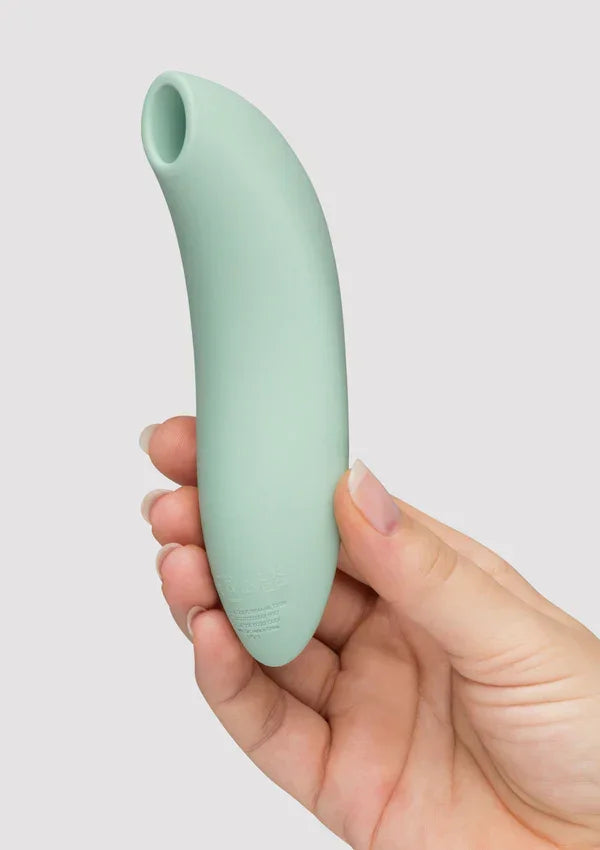 Melt 2 Airpressure Vibrator Green by WeVibe - Happytoys Sexshop: Toys for Feeling Happy & Easy 😊 - Discreet geleverd