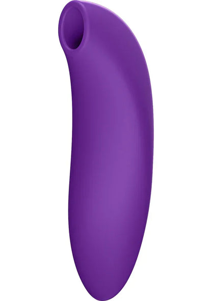 Melt 2 Airpressure Vibrator Purple by WeVibe - Happytoys Sexshop: Toys for Feeling Happy & Easy 😊 - Discreet geleverd