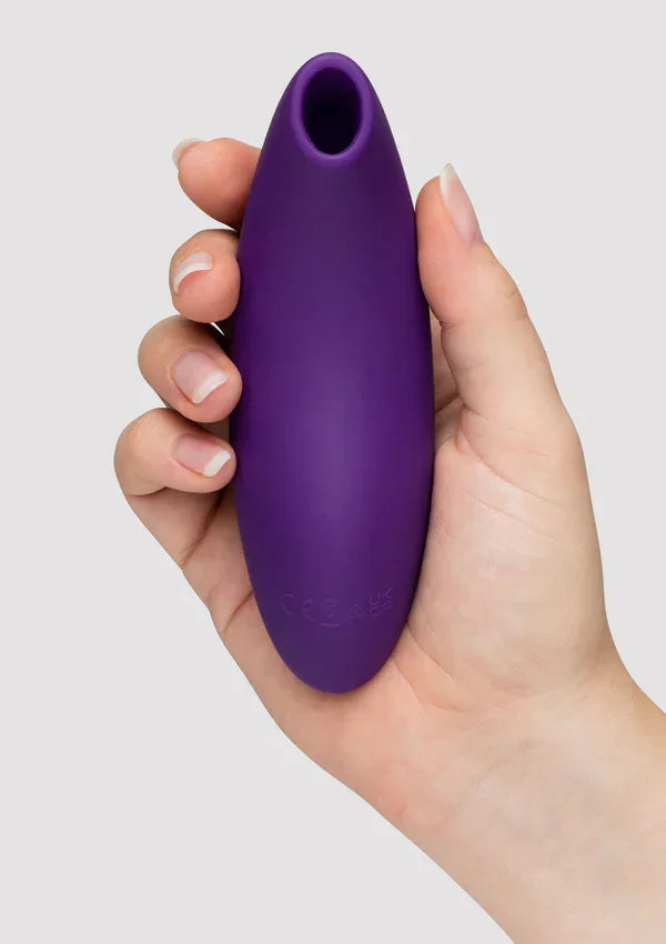 Melt 2 Airpressure Vibrator Purple by WeVibe - Happytoys Sexshop: Toys for Feeling Happy & Easy 😊 - Discreet geleverd