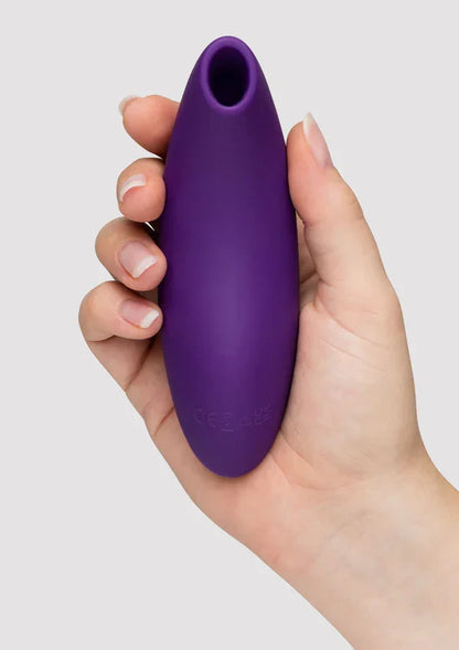 Melt 2 Airpressure Vibrator Purple by WeVibe - Happytoys Sexshop: Toys for Feeling Happy & Easy 😊 - Discreet geleverd
