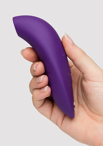 Melt 2 Airpressure Vibrator Purple by WeVibe - Happytoys Sexshop: Toys for Feeling Happy & Easy 😊 - Discreet geleverd