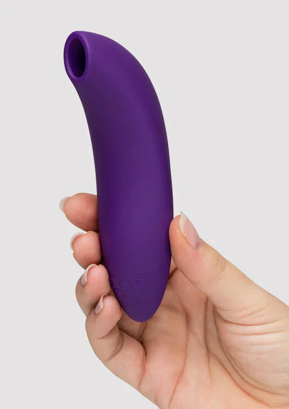 Melt 2 Airpressure Vibrator Purple by WeVibe - Happytoys Sexshop: Toys for Feeling Happy & Easy 😊 - Discreet geleverd