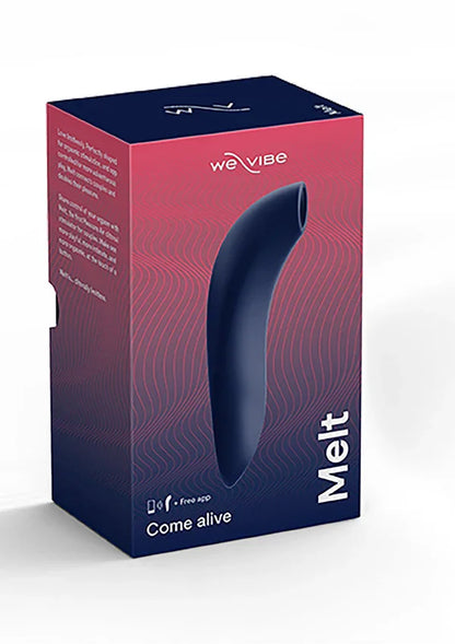 Melt by We-Vibe - Happytoys Sexshop: Toys for Feeling Happy & Easy 😊 - Discreet geleverd