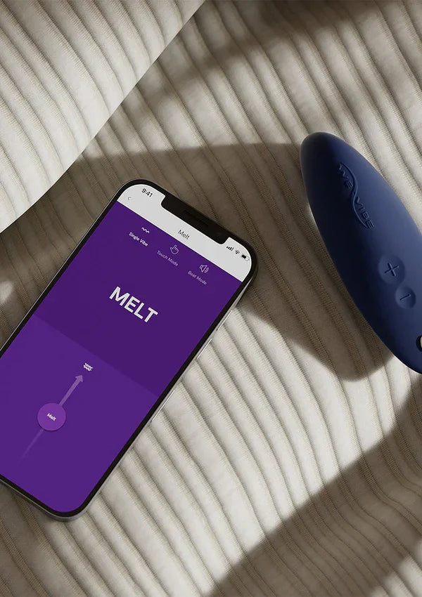 Melt by We-Vibe - Happytoys Sexshop: Toys for Feeling Happy & Easy 😊 - Discreet geleverd
