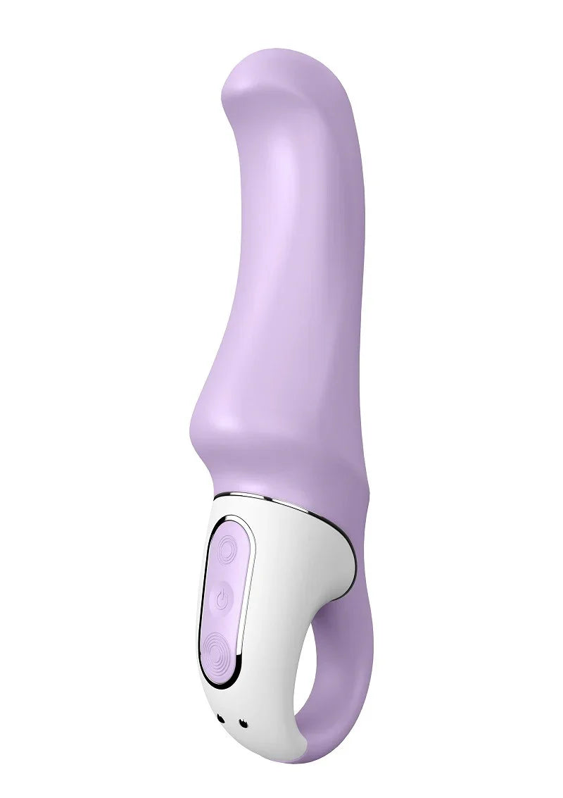 Charming Smile vibrator by Satisfyer - Happytoys Sexshop: Toys for Feeling Happy & Easy 😊 - Discreet geleverd