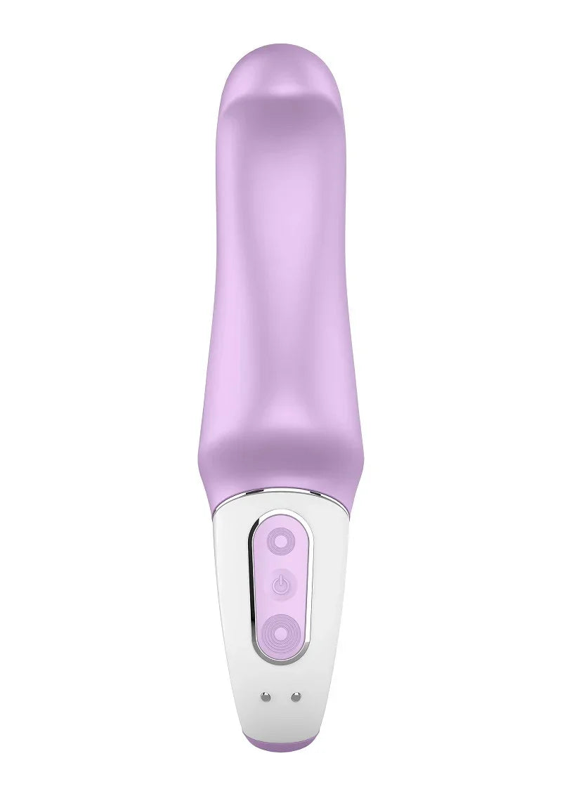 Charming Smile vibrator by Satisfyer - Happytoys Sexshop: Toys for Feeling Happy & Easy 😊 - Discreet geleverd
