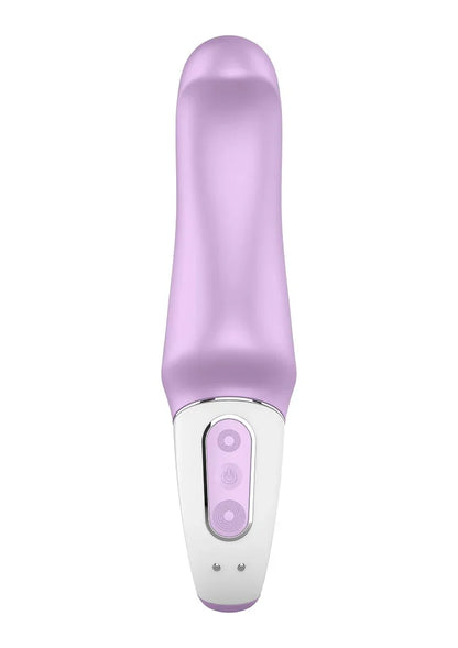 Charming Smile vibrator by Satisfyer - Happytoys Sexshop: Toys for Feeling Happy & Easy 😊 - Discreet geleverd