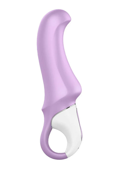 Charming Smile vibrator by Satisfyer - Happytoys Sexshop: Toys for Feeling Happy & Easy 😊 - Discreet geleverd
