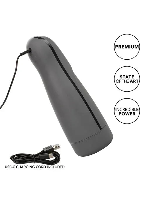 Milk Master Automatic Milker by CalExotics - Happytoys Sexshop: Toys for Feeling Happy & Easy 😊 - Discreet geleverd