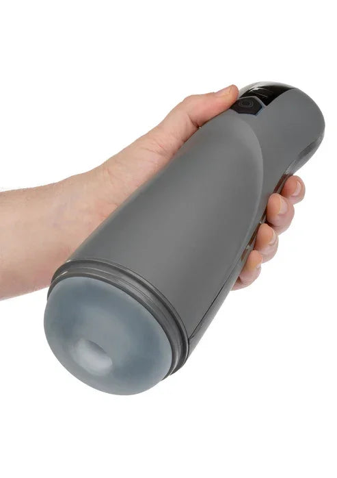 Milk Master Automatic Milker by CalExotics - Happytoys Sexshop: Toys for Feeling Happy & Easy 😊 - Discreet geleverd