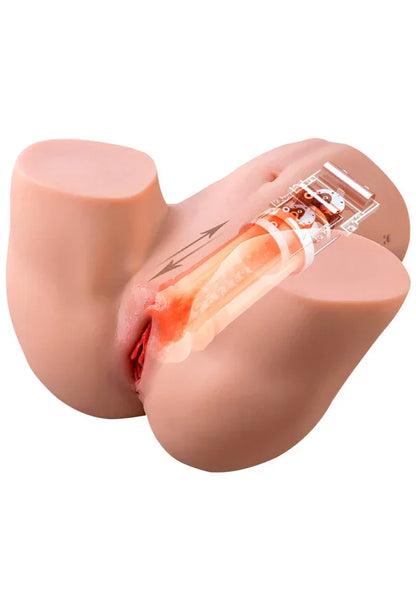 Milking Mega Slut 22kg by Hidden Desire - Happytoys Sexshop: Toys for Feeling Happy & Easy 😊 - Discreet geleverd