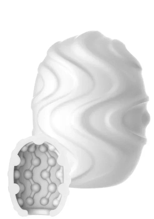 Mini Masturbator Art by ToyJoy - Happytoys Sexshop: Toys for Feeling Happy & Easy 😊 - Discreet geleverd