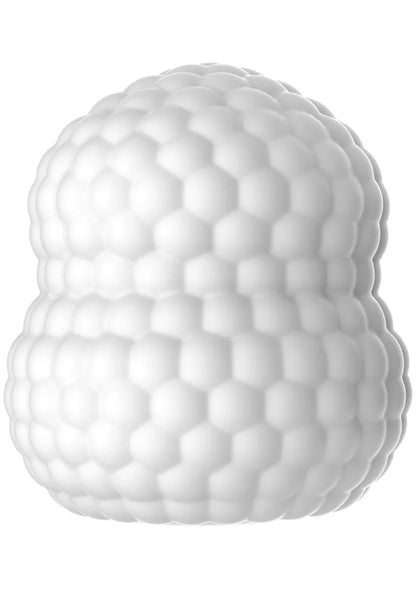 Mini Masturbator Block by ToyJoy - Happytoys Sexshop: Toys for Feeling Happy & Easy 😊 - Discreet geleverd