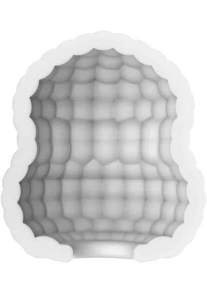 Mini Masturbator Block by ToyJoy - Happytoys Sexshop: Toys for Feeling Happy & Easy 😊 - Discreet geleverd