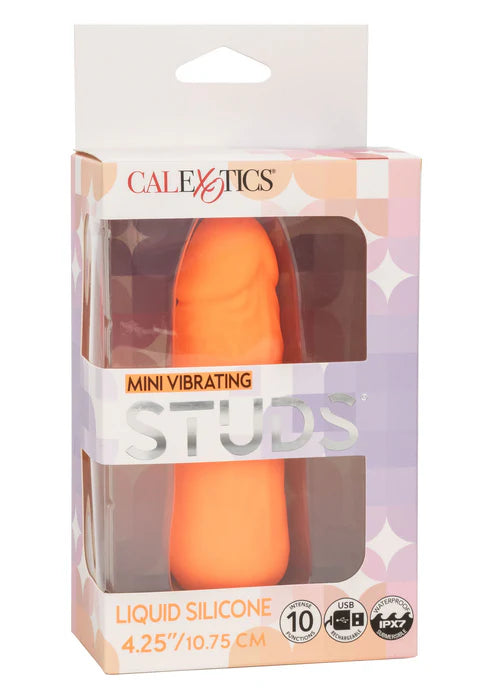 Mini Vibrating Studs @ CalExotics