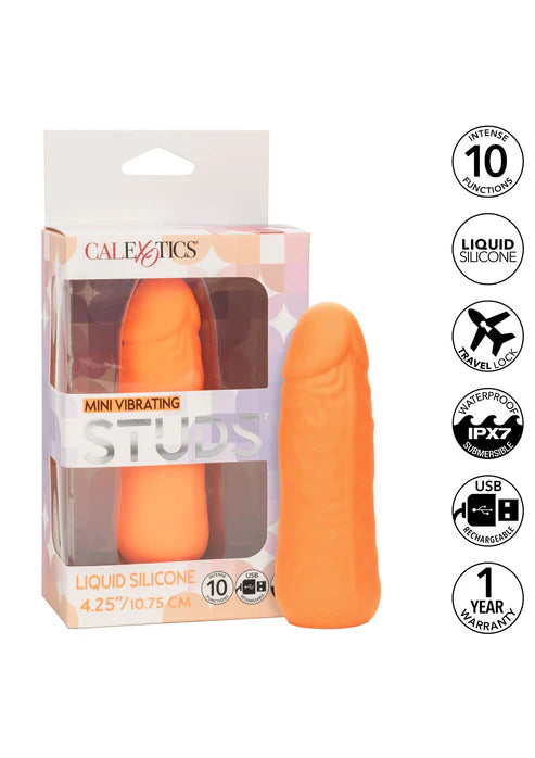 Mini Vibrating Studs @ CalExotics