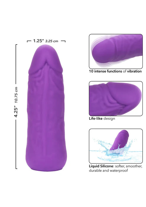 Mini Vibrating Studs @ CalExotics