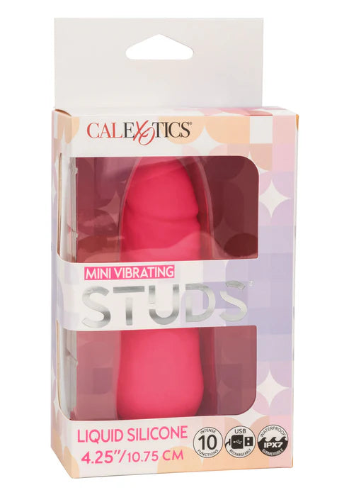 Mini Vibrating Studs @ CalExotics