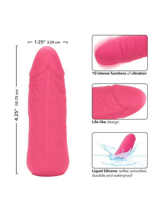 Mini Vibrating Studs @ CalExotics