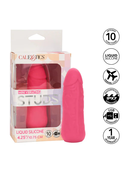 Mini Vibrating Studs @ CalExotics