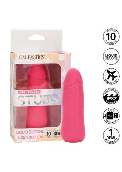 Mini Vibrating Studs @ CalExotics