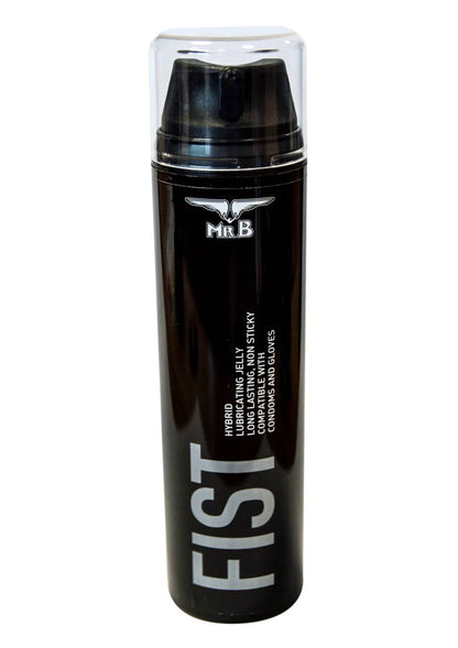 Beste vandaag nog: Mister B FIST Classic 200 ml by Mister B - bij Happytoys Sexshop: online sex shop for Feeling Happy & Easy 😊