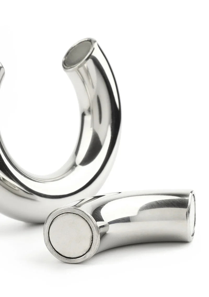 ♂ Mr. Steel MBS Stackable Weight 39mm - Happytoys Sexshop: Toys for Feeling Happy & Easy 😊 - Discreet geleverd