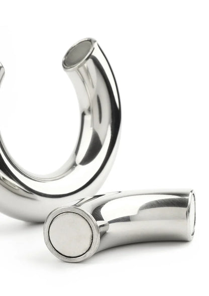 ♂ Mr. Steel MBS Stackable Weight 39mm - Happytoys Sexshop: Toys for Feeling Happy & Easy 😊 - Discreet geleverd