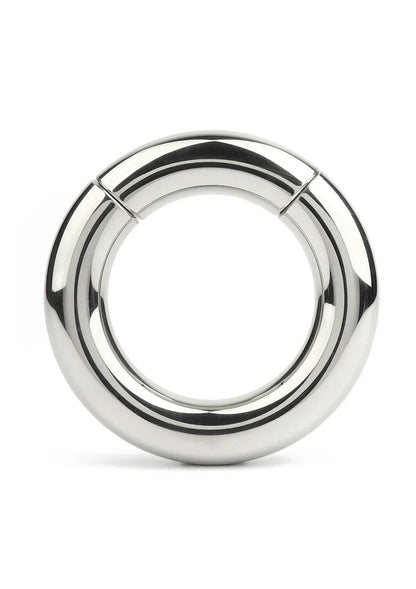 ♂ Mr. Steel MBS Stackable Weight 48mm - Happytoys Sexshop: Toys for Feeling Happy & Easy 😊 - Discreet geleverd