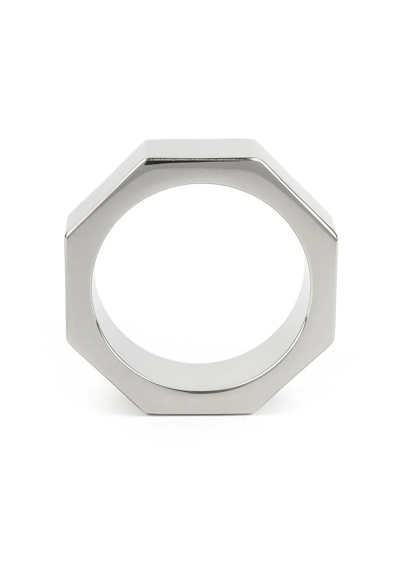 Nut C-Ring 40mm by Mr. Steel - Happytoys Sexshop: Toys for Feeling Happy & Easy 😊 - Discreet geleverd