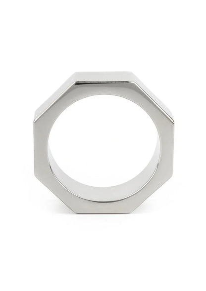 Nut C-Ring 40mm by Mr. Steel - Happytoys Sexshop: Toys for Feeling Happy & Easy 😊 - Discreet geleverd