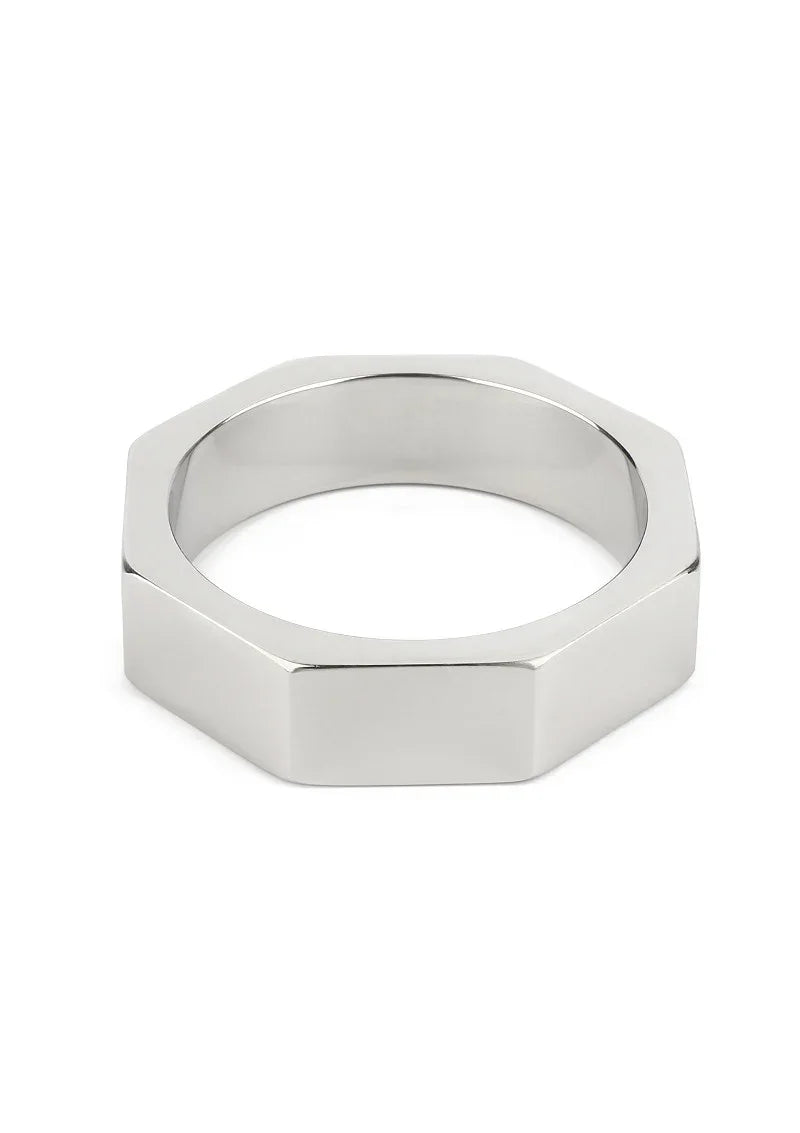 Nut C-Ring 50mm by Mr. Steel - Happytoys Sexshop: Toys for Feeling Happy & Easy 😊 - Discreet geleverd