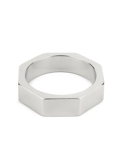 Nut C-Ring 50mm by Mr. Steel - Happytoys Sexshop: Toys for Feeling Happy & Easy 😊 - Discreet geleverd