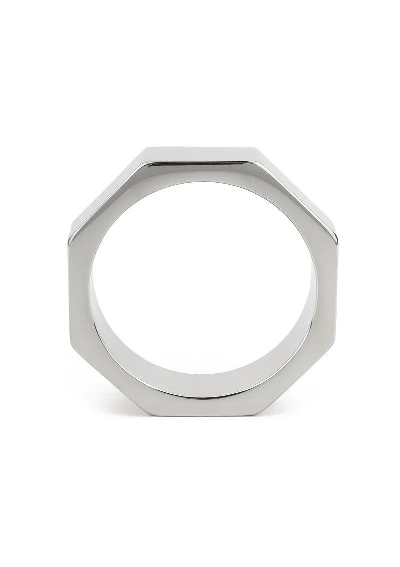 Nut C-Ring 50mm by Mr. Steel - Happytoys Sexshop: Toys for Feeling Happy & Easy 😊 - Discreet geleverd