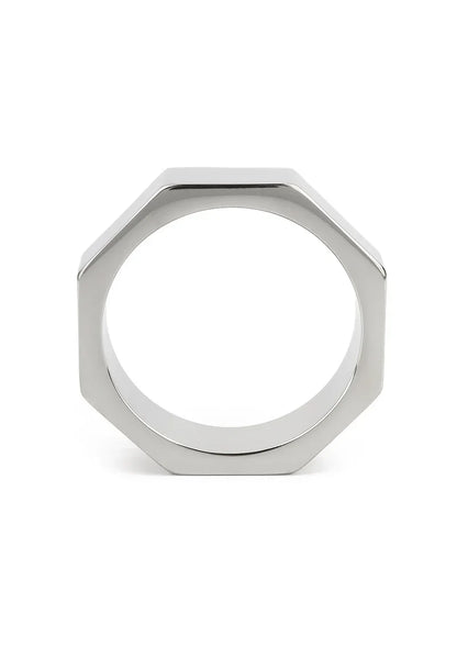 Nut C-Ring 50mm by Mr. Steel - Happytoys Sexshop: Toys for Feeling Happy & Easy 😊 - Discreet geleverd