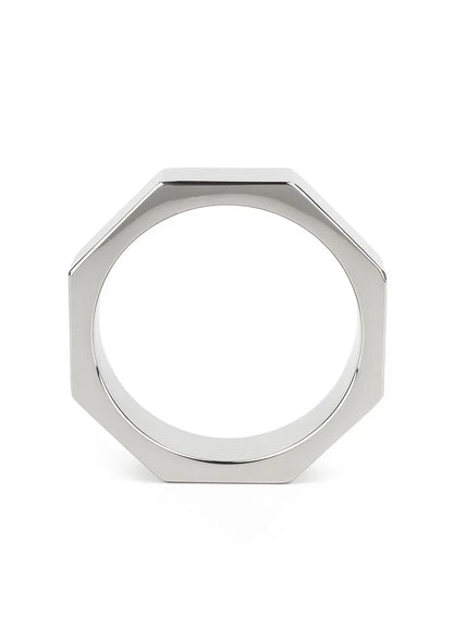 ♂ Mr. Steel Nut C-Ring 55mm - Happytoys Sexshop: Toys for Feeling Happy & Easy 😊 - Discreet geleverd