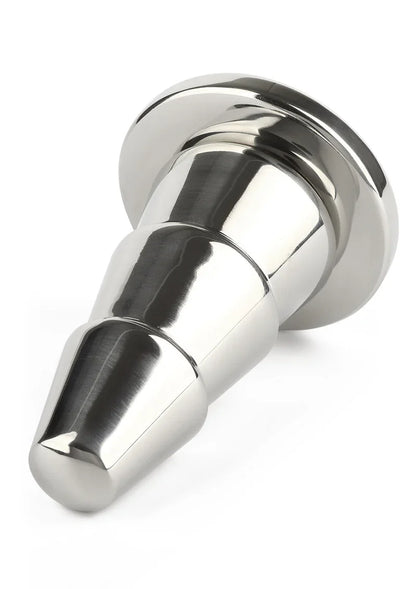 Mr. Steel Advanced Cone Butt Plug - Happytoys Sexshop: Toys for Feeling Happy & Easy 😊 - Discreet geleverd