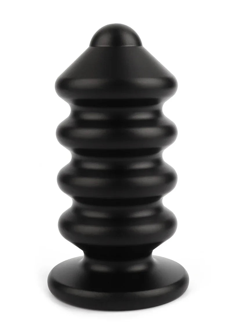 Mr. Steel Ass Ass Blaster Medium - Happytoys Sexshop: Toys for Feeling Happy & Easy 😊 - Discreet geleverd