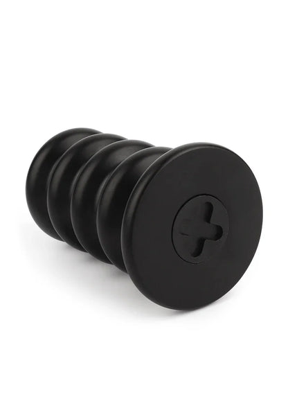 Mr. Steel Ass Ass Blaster Medium - Happytoys Sexshop: Toys for Feeling Happy & Easy 😊 - Discreet geleverd