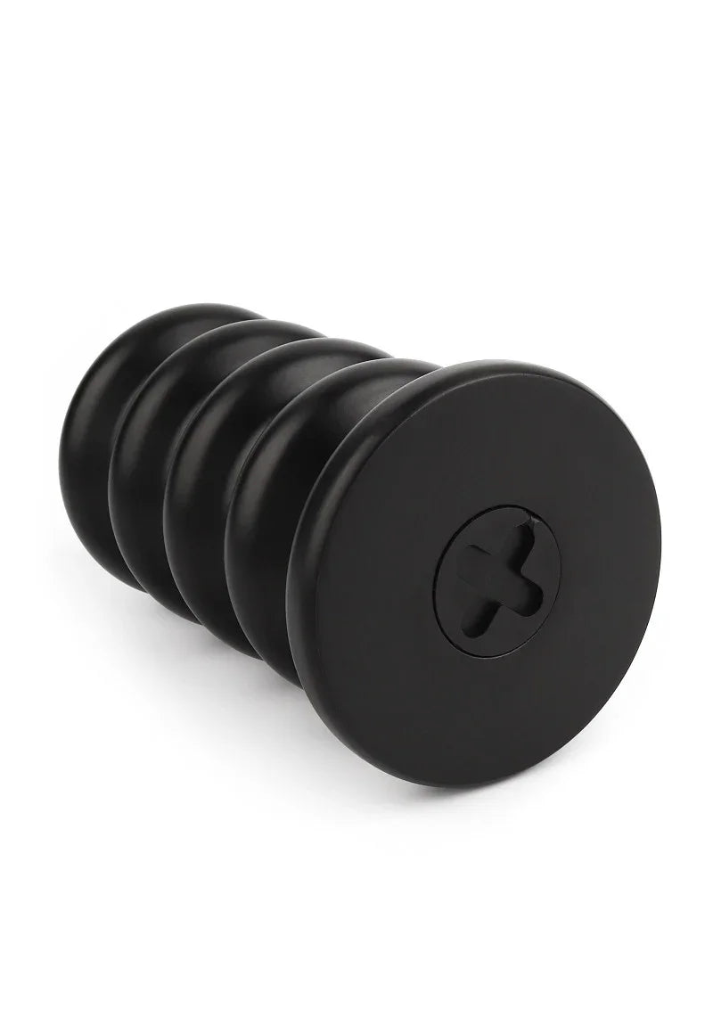 Mr. Steel Blaster Medium Large - Happytoys Sexshop: Toys for Feeling Happy & Easy 😊 - Discreet geleverd