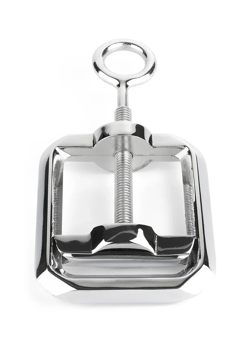 Mr. Steel Ball Crusher Heavy - Happytoys Sexshop: Toys for Feeling Happy & Easy 😊 - Discreet geleverd