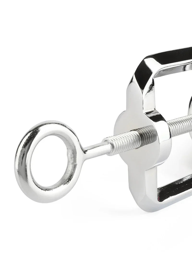 Mr. Steel Ball Crusher Heavy - Happytoys Sexshop: Toys for Feeling Happy & Easy 😊 - Discreet geleverd