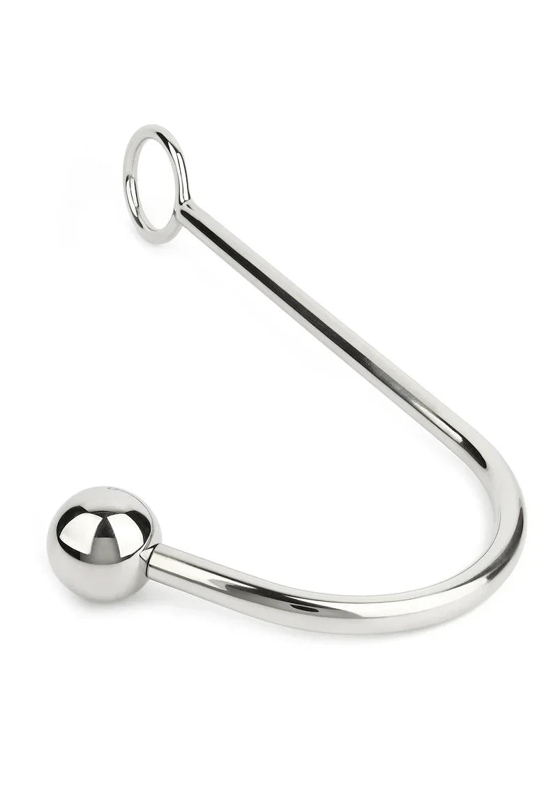 Bondage Hook 30mm Ball by Mr. Steel - Happytoys Sexshop: Toys for Feeling Happy & Easy 😊 - Discreet geleverd